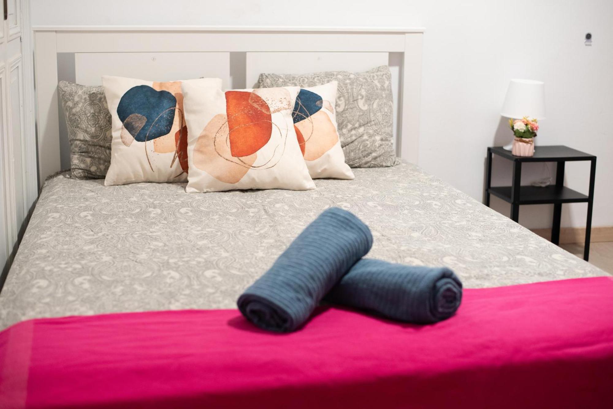 Nice Room By Eixample Barcelona Zewnętrze zdjęcie